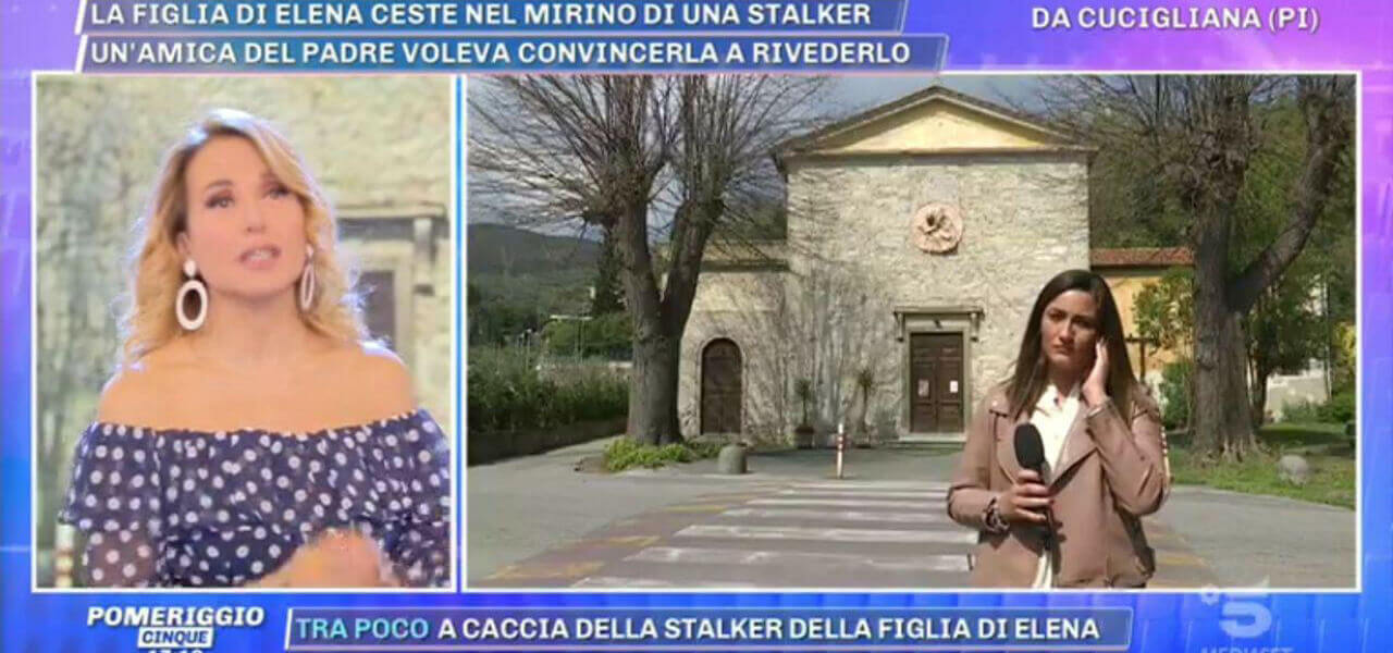 Elena Ceste, stalking alla figlia Elisa Buoninconti