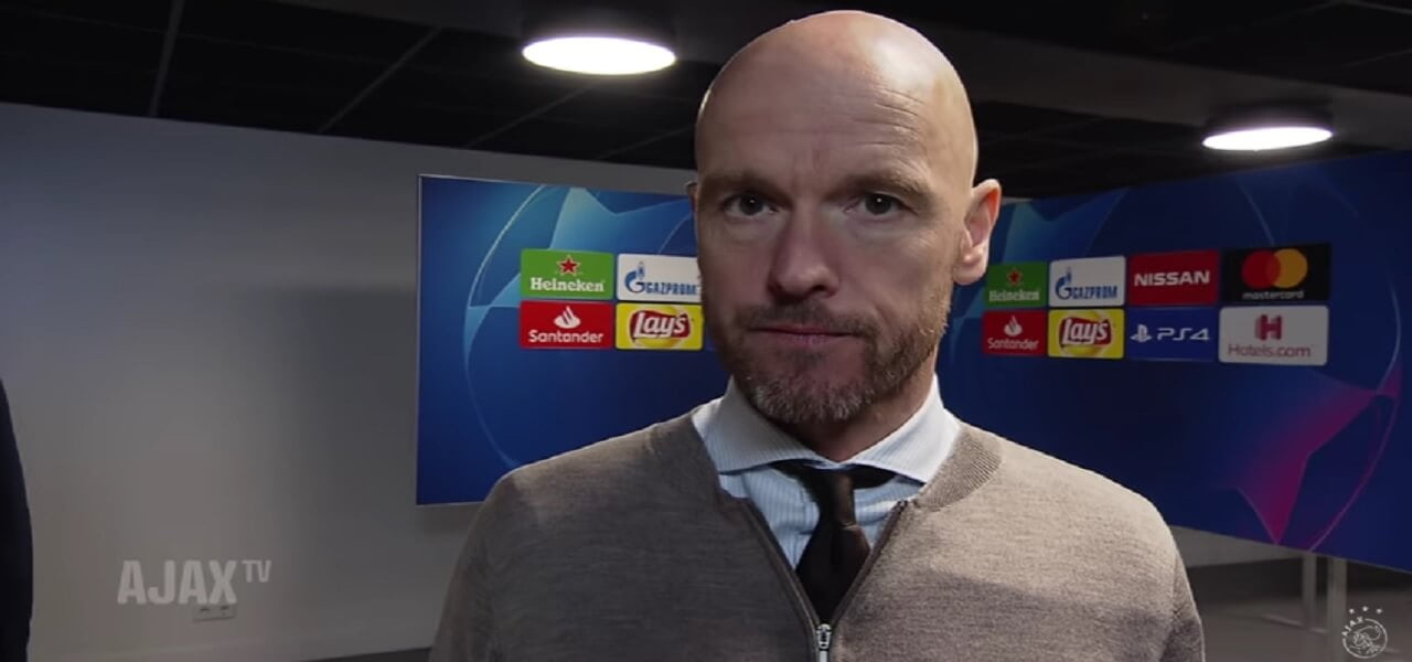 Ajax, Erik ten Hag