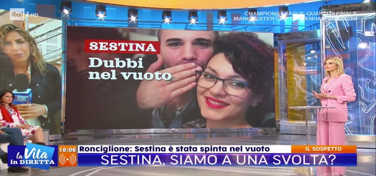 maria sestina arcuri 2 vita diretta