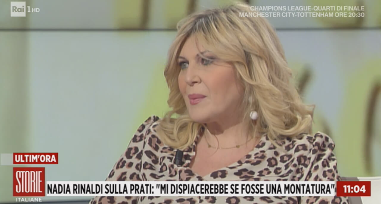 nadia rinaldi l amore devo trovarlo non ho tempo