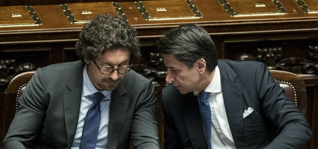 toninelli conte 1 lapresse1280