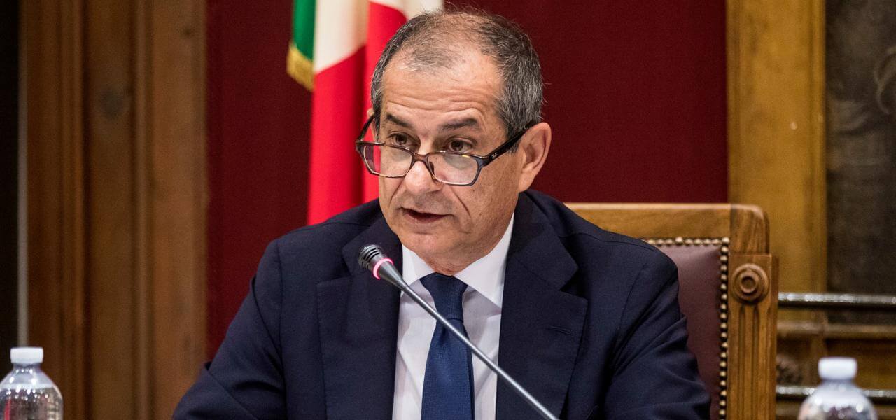 Giovanni Tria