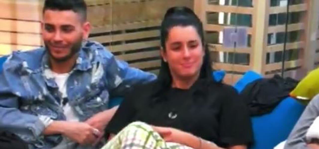 Valentina Vignali nella casa del Grande Fratello 16
