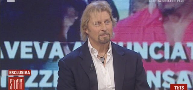 Max Bertolani a Storie Italiane