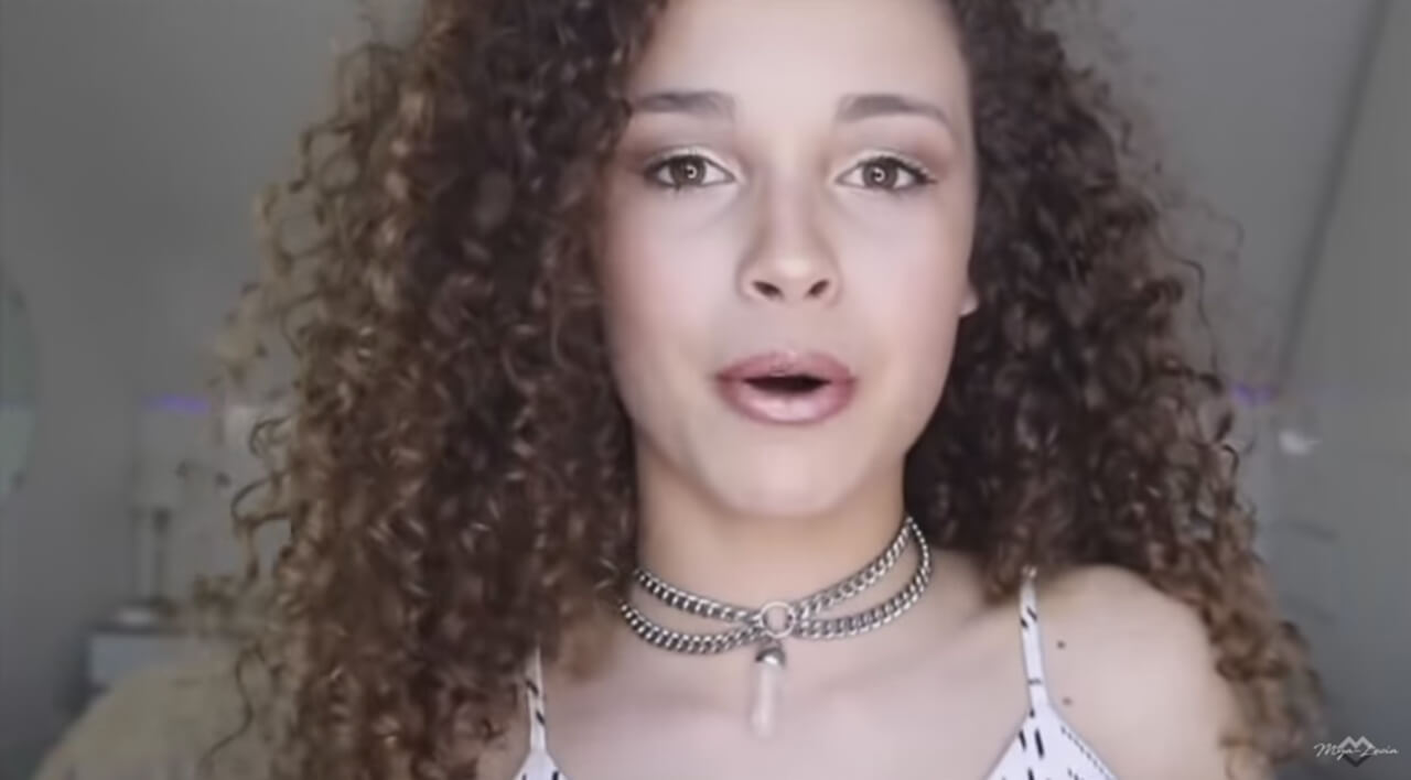 Mya Naylor, morta star tv inglese
