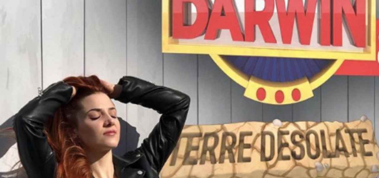Benedetta Piacentini, Ciao Darwin