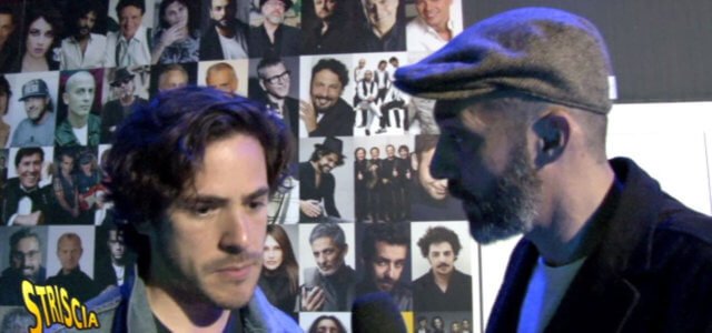 Savoretti, Laudadio: Striscia la Notizia