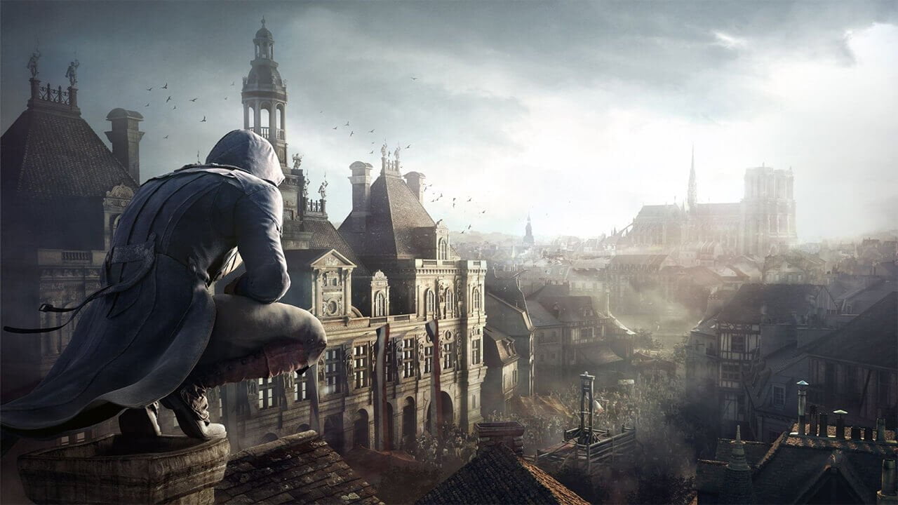 Assassin's Creed Unity, Ubisoft
