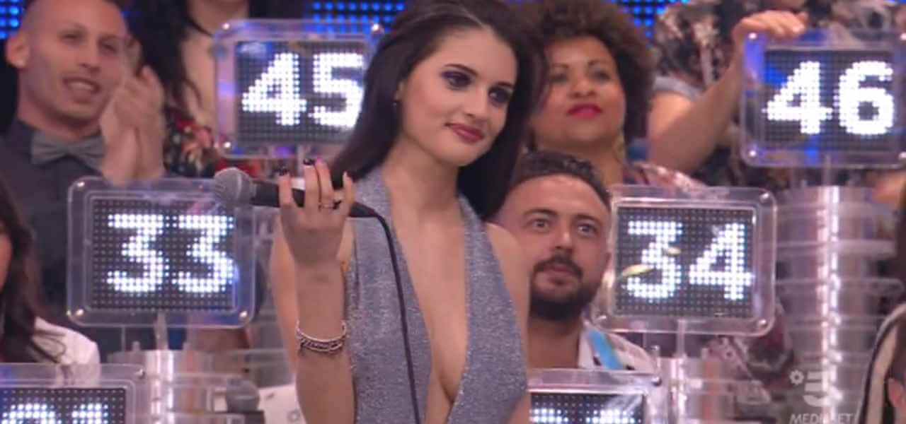 martina fusco 2019 tv