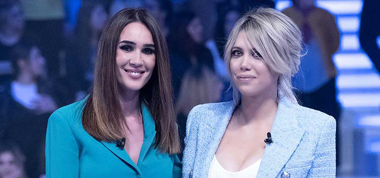 Wanda Nara a Verissimo