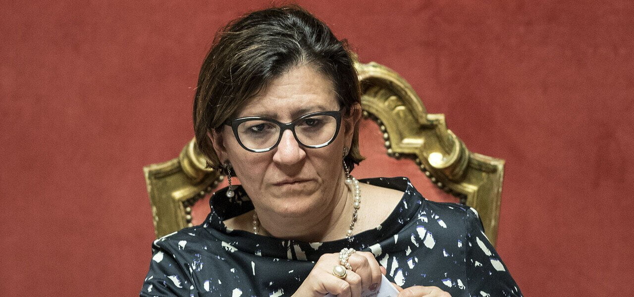 Elisabetta Trenta