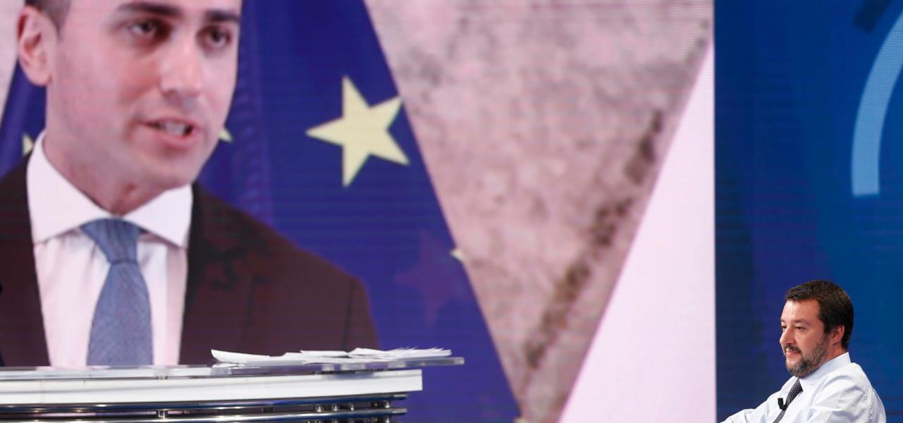 Salvini e Di Maio