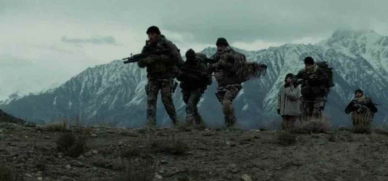 Force Special Film Streaming SPECIAL FORCES - LIBERATE L'OSTAGGIO, RETE 4/ Streaming video del film