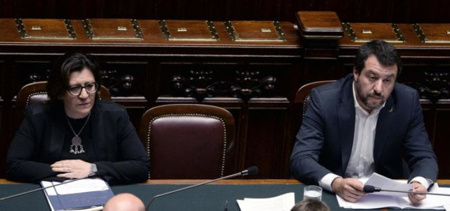 Trenta-Salvini