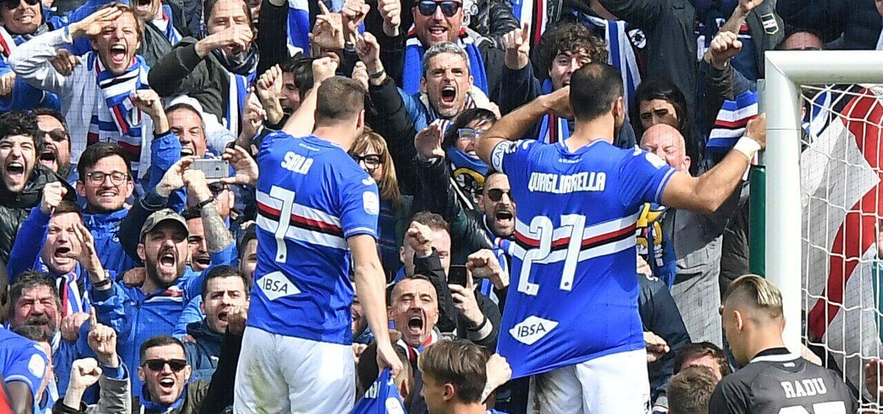 Quagliarella classifica marcatori