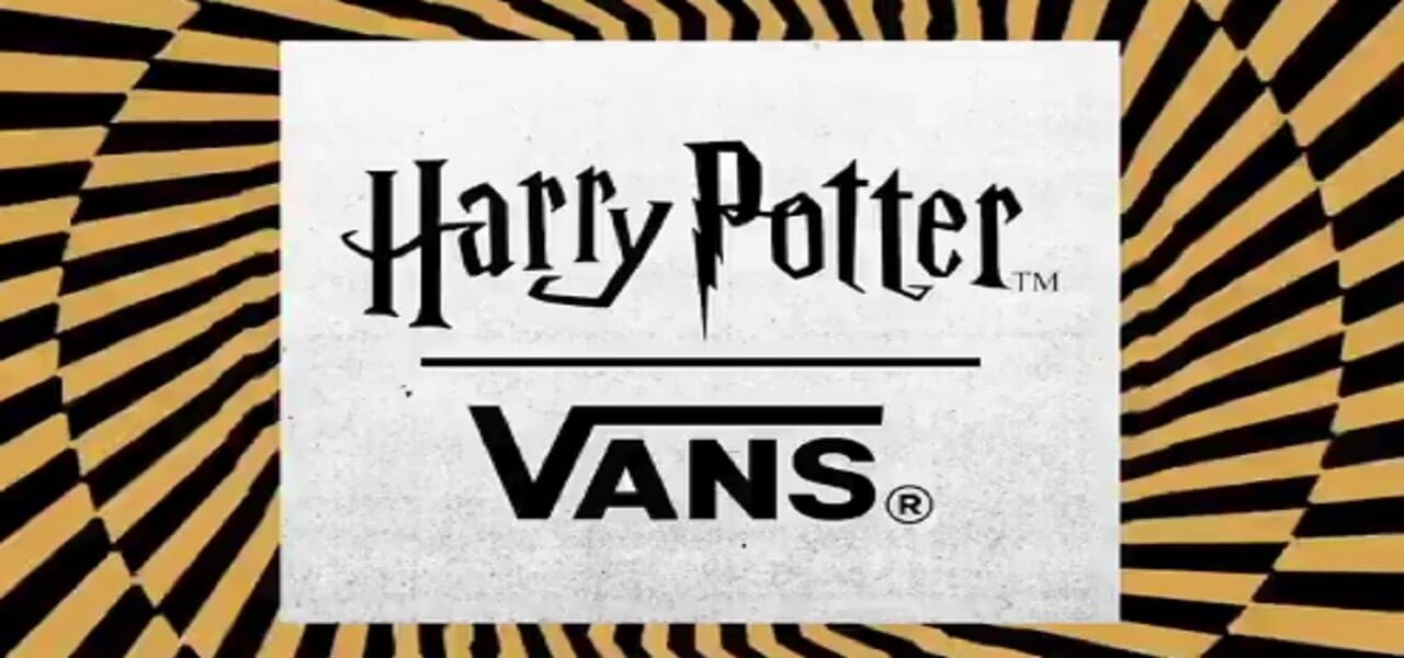 Vans e Harry Potter