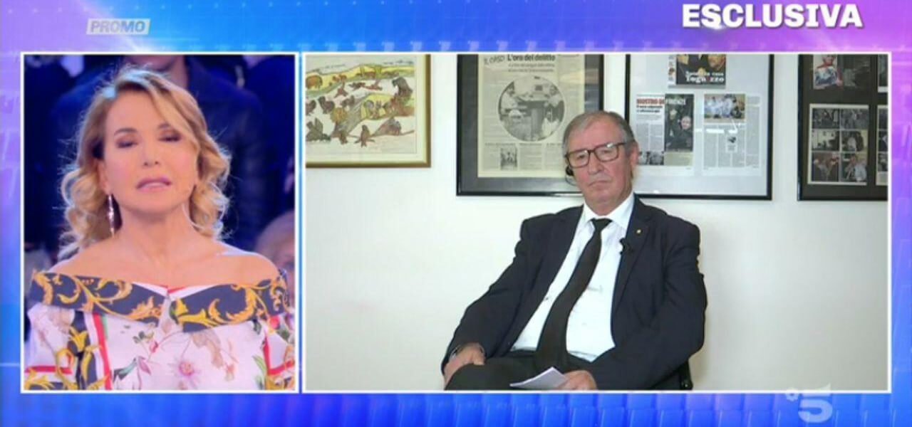 Azouz Marzouk, il suo investigatore privato a Pomeriggio 5