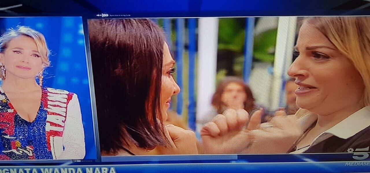 monica serena rutelli gf16