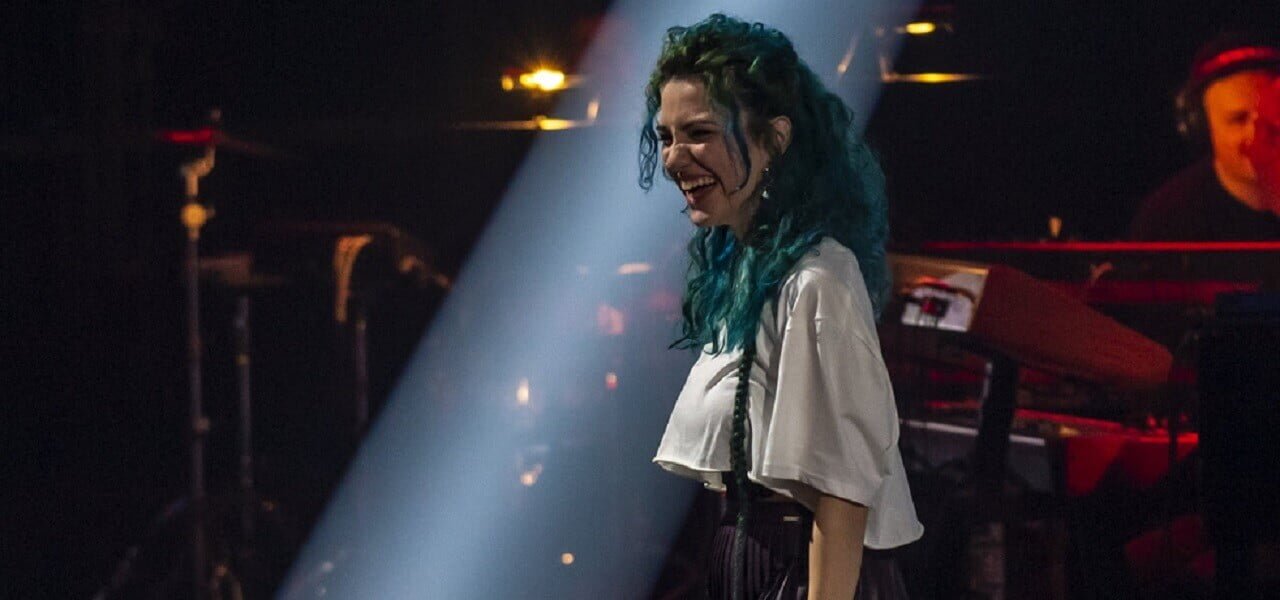 Noemi Mattei a The Voice