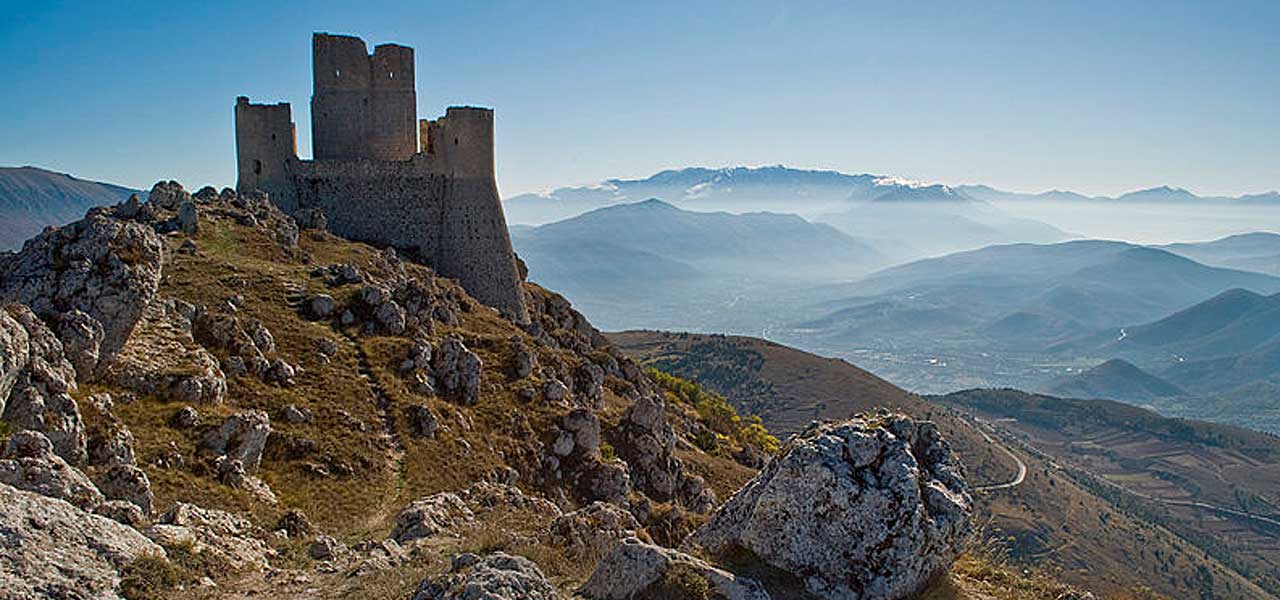 Rocca Calascio