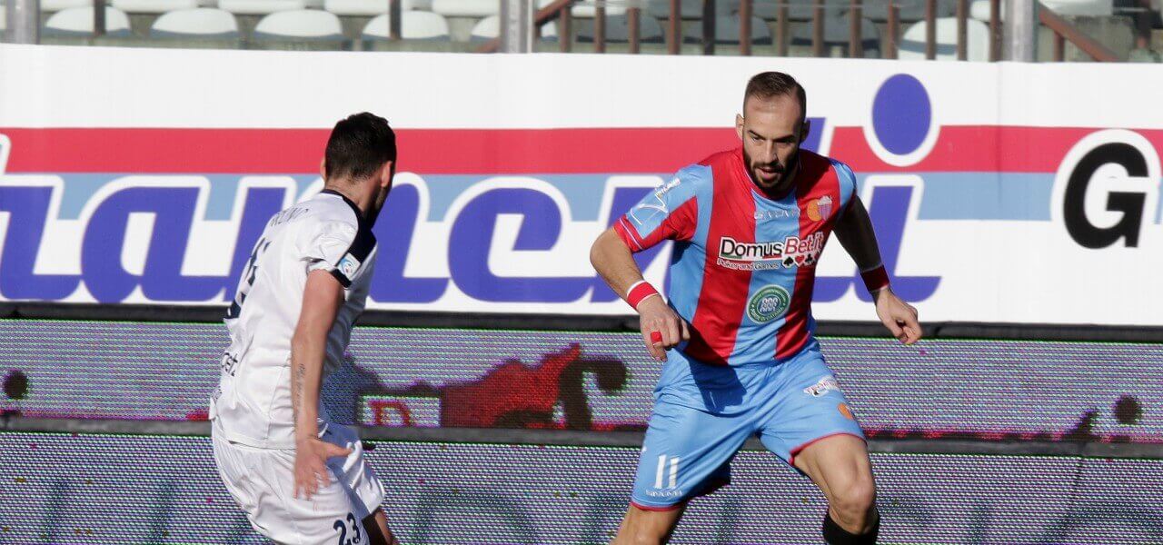Diretta/ Cavese Catania (risultato finale 22) streaming video e tv De