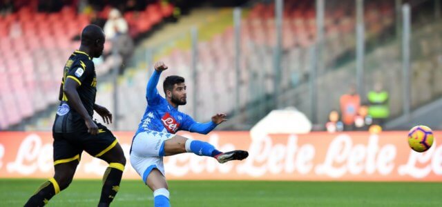 Insigne Chibsah Napoli Frosinone lapresse 2019 640x300