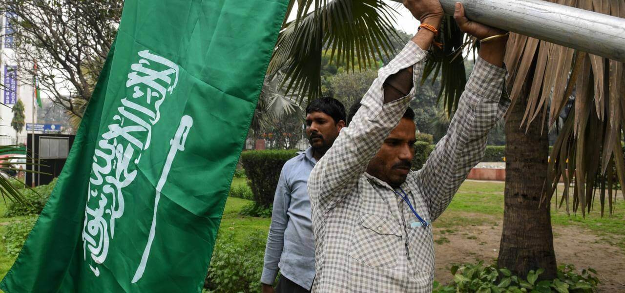 Arabia Saudita