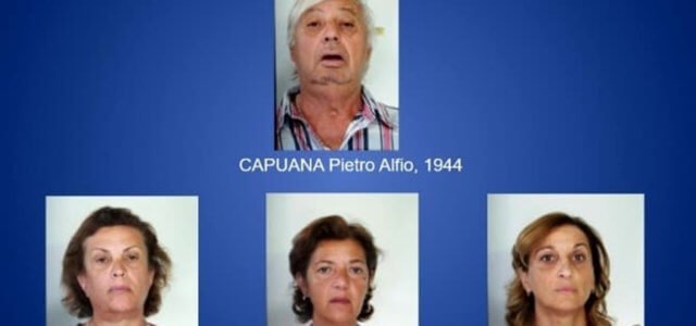 Piero Capuana a processo