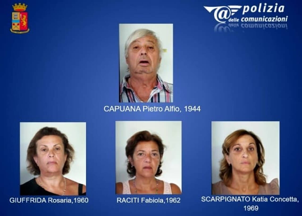 Piero Capuana a processo