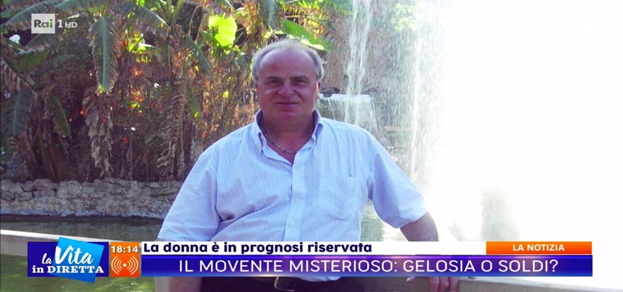 giuseppe ingenito vita diretta