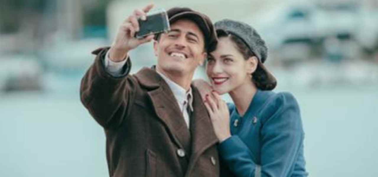 in guerra per amore 2019 film