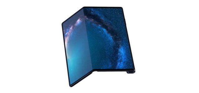 Huawei Mate X, in uscita a breve