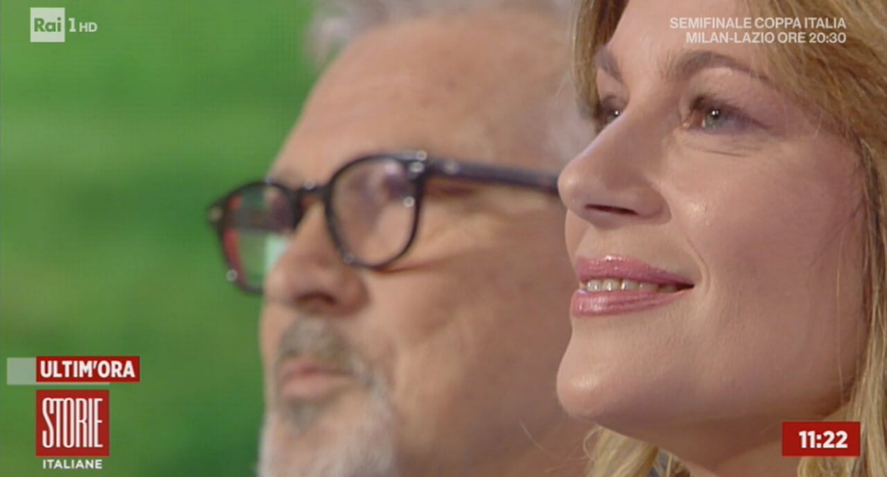 Tacconi, Speranza a Storie Italiane