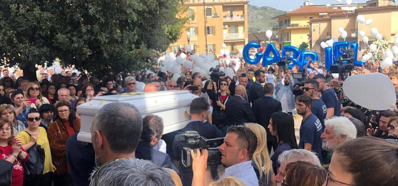 Gabriel, bimbo ucciso dai genitori