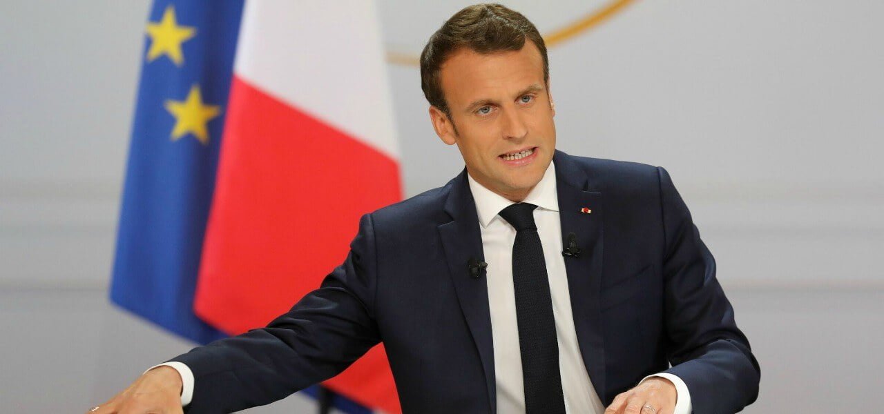 macron grande dibattito nazionale 2019 lapresse
