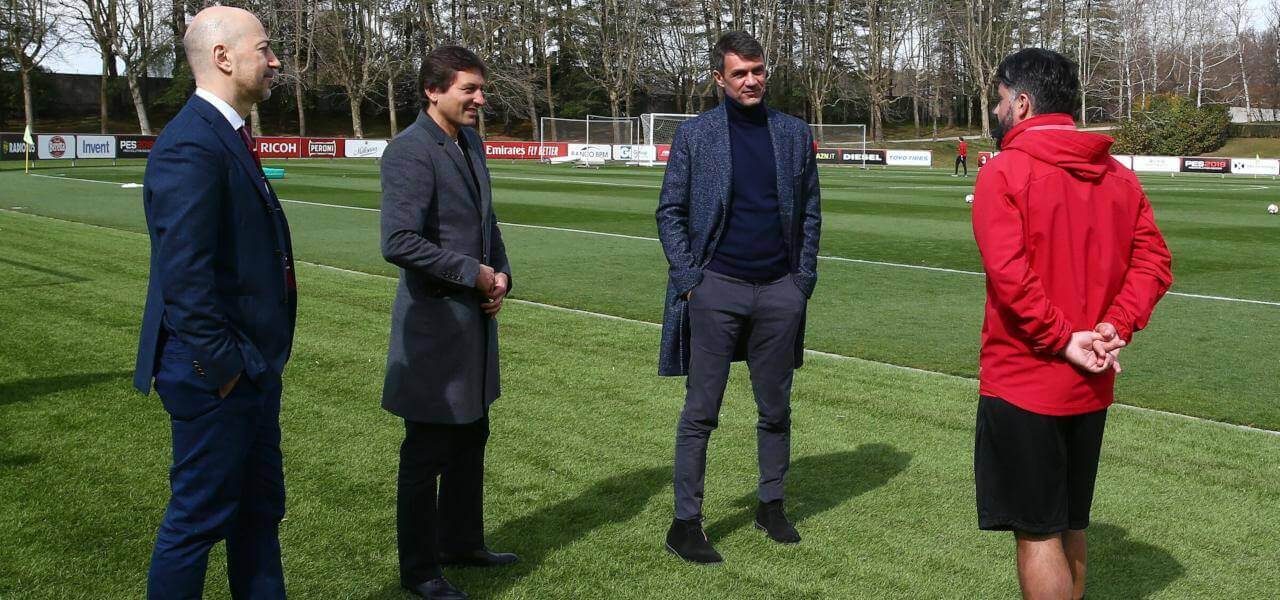 gattuso esonerato