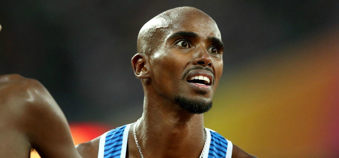 mo farah 2019 lapresse