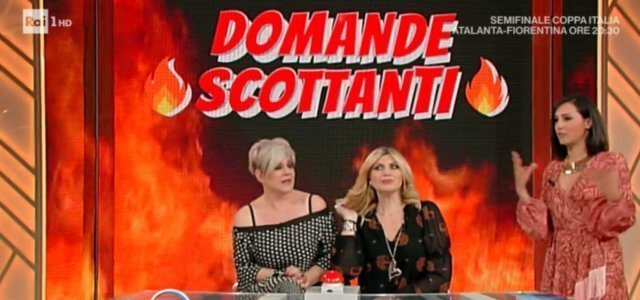 Manuela Villa e Nadia Rinadi