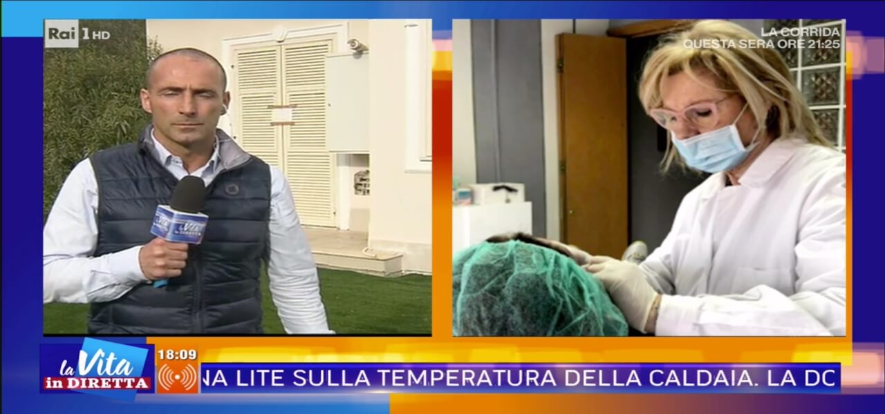 daniela chiappini vita diretta