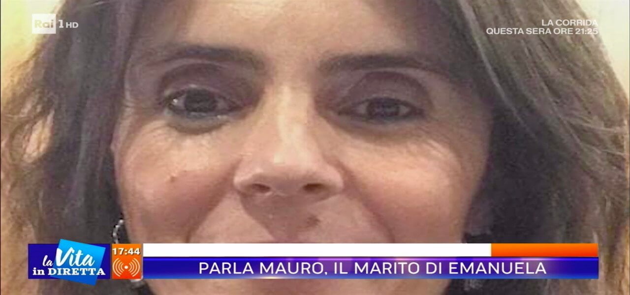 emanuela saccardi vita diretta
