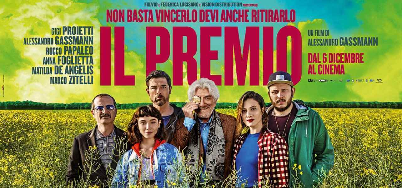 il premio 2019 film