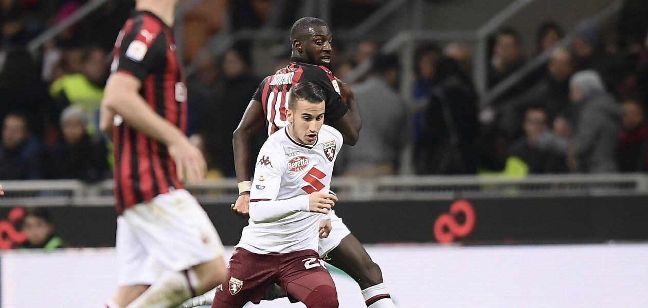 milan torino lapresse 2019 berenguer