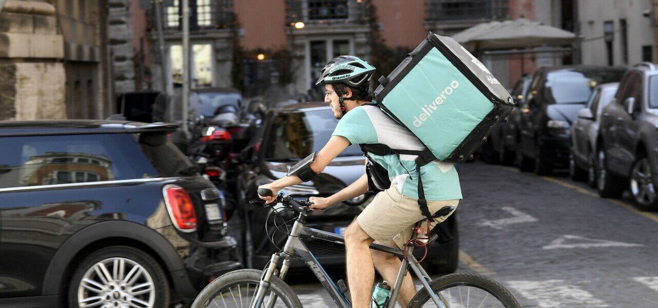 rider fooddelivery deliveroo 1 laspresse1280