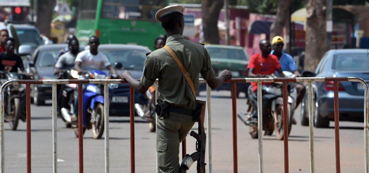 Attacco in Burkina Faso