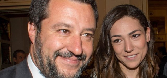 Salvini e la Verdini
