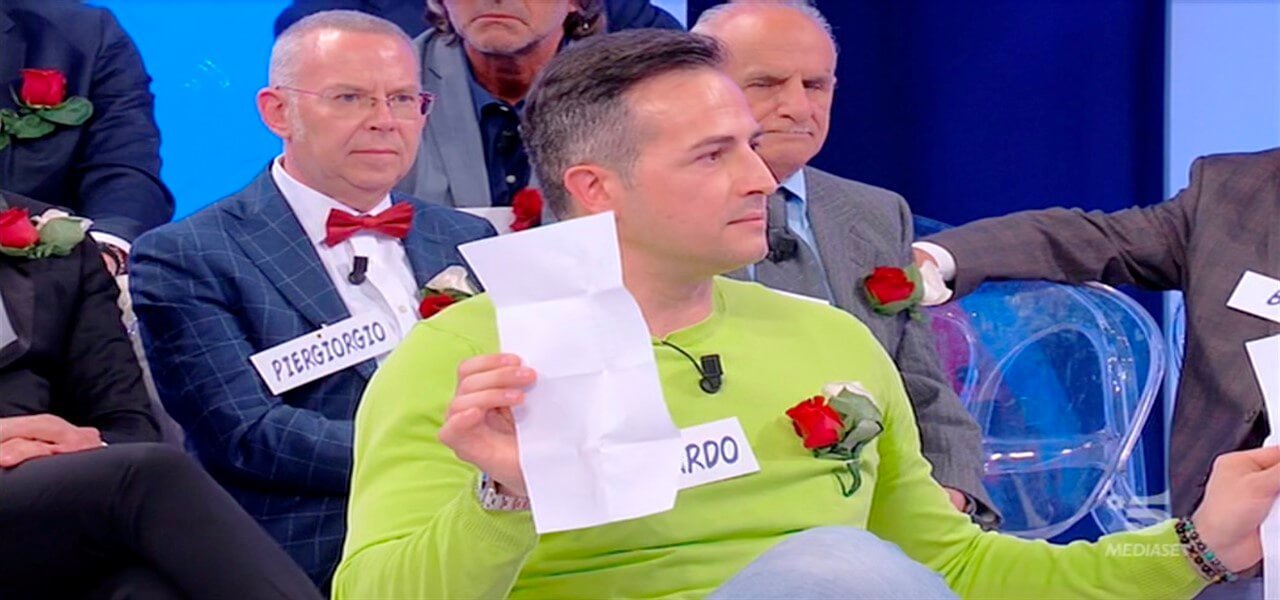riccardo guarnieri messaggi uominiedonne