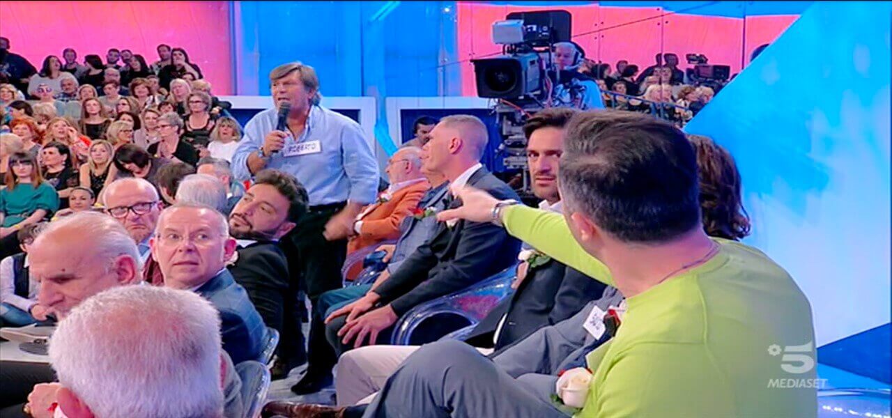 roberto riccardo guarnieri lite uominiedonne