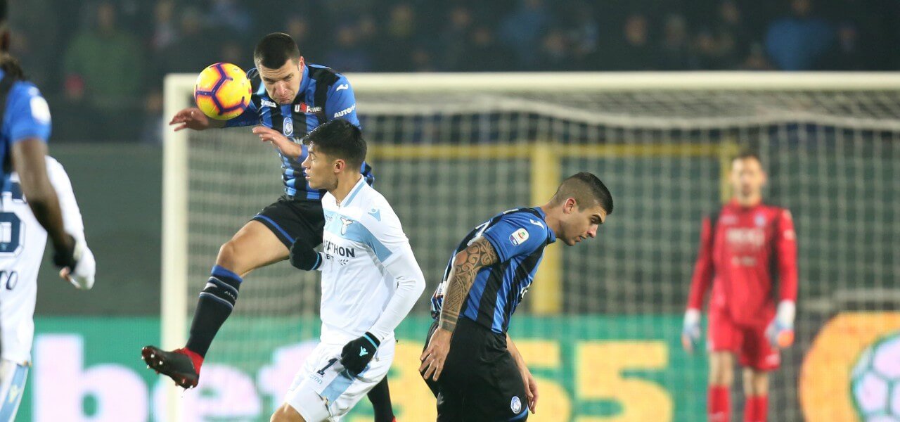 Diretta Atalanta Lazio
