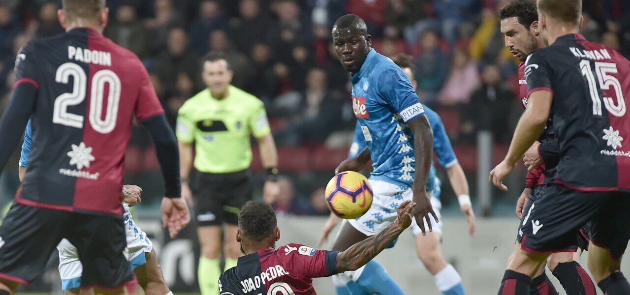 Koulibaly Napoli