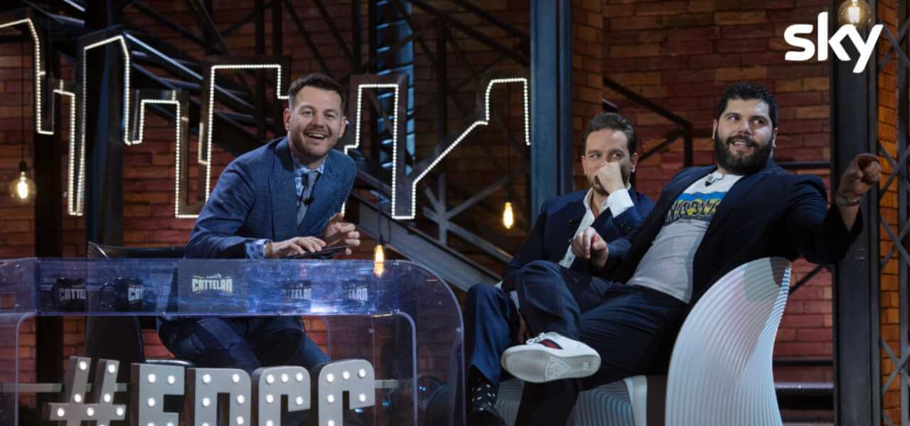 E poi c'è Cattelan
